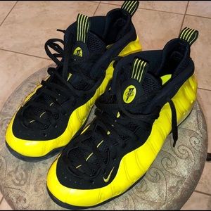 Wu-Tang Nike Foamposites